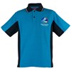 Polo Shirt - turquoise